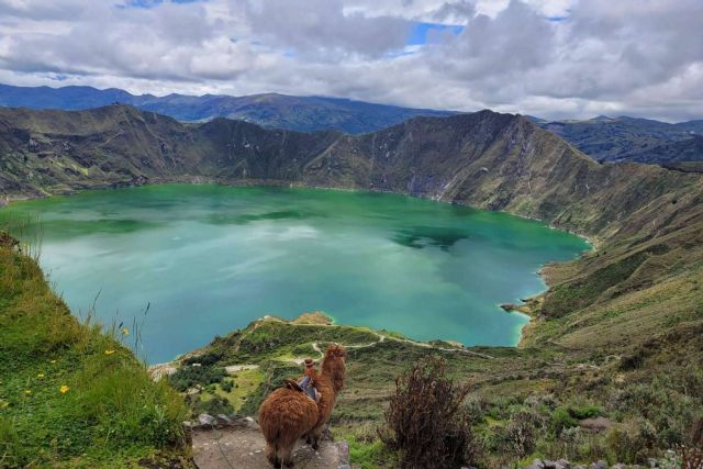 La modalidad de slow travel para conocer Ecuador que ofrece Galamountain - 1, Foto 1