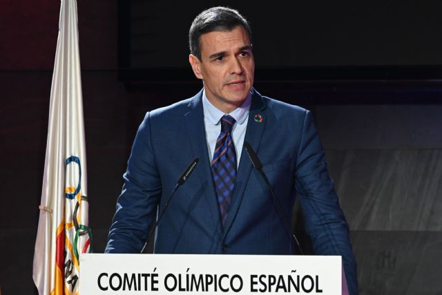 El presidente del Gobierno destaca la nueva Ley del Deporte y los recursos excepcionales destinados a convertirlo en una auténtica política de Estado - 1, Foto 1