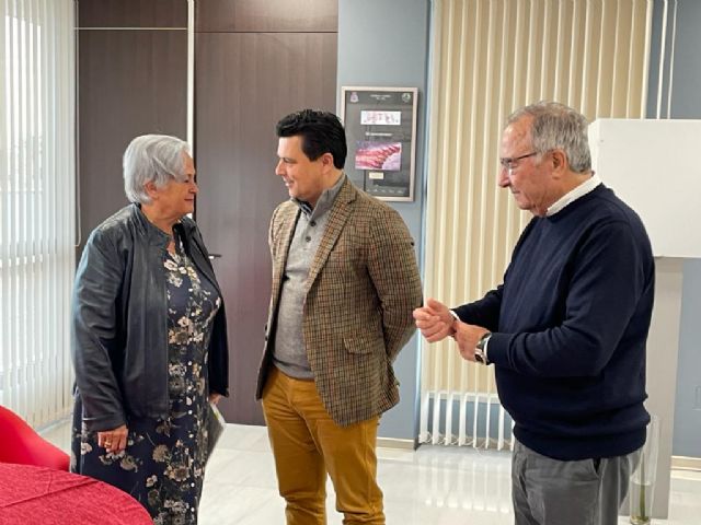 El ayuntamiento compra el terreno de la parte trasera del Museo de San Javier - 1, Foto 1