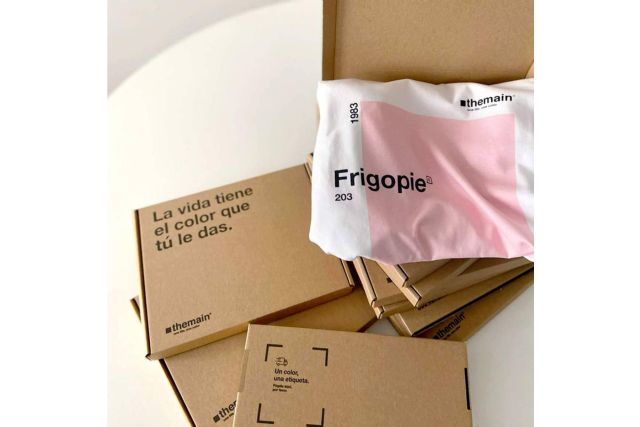 El color de la Navidad en la firma Themain, con diseños navideños exclusivos - 1, Foto 1