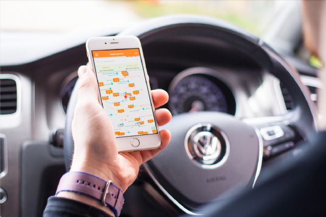 Reservar una plaza de aparcamiento ayuda a reducir la huella de carbono - 1, Foto 1