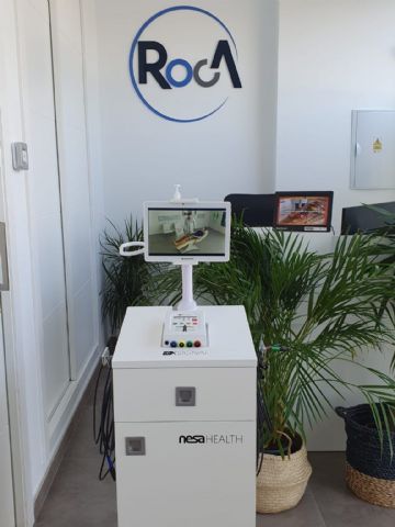 Clínica fisioterapia Roca realiza tratamientos especializados para la hernia discal - 1, Foto 1