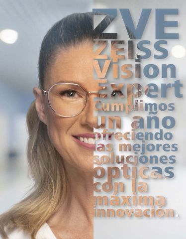 Un año después del lanzamiento, el programa ZEISS Vision Expert ya cuenta con casi 250 ópticas adheridas en España - 1, Foto 1