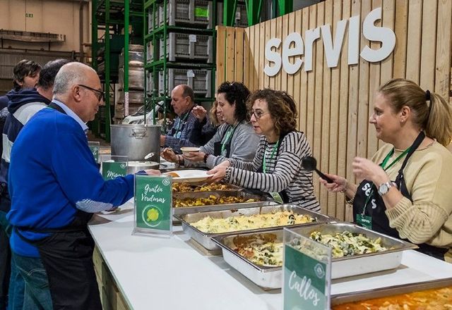Servis celebró, el pasado 16 de diciembre, un Servis World Congress enfocado en la sostenibilidad - 1, Foto 1