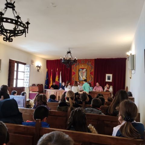 Pastrana celebra su primer pleno infantil - 1, Foto 1