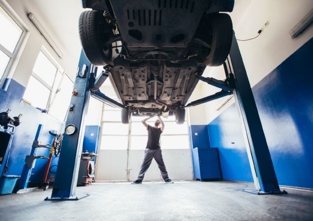 Nueva web del taller mecánico Nou Car Tallers - 1, Foto 1