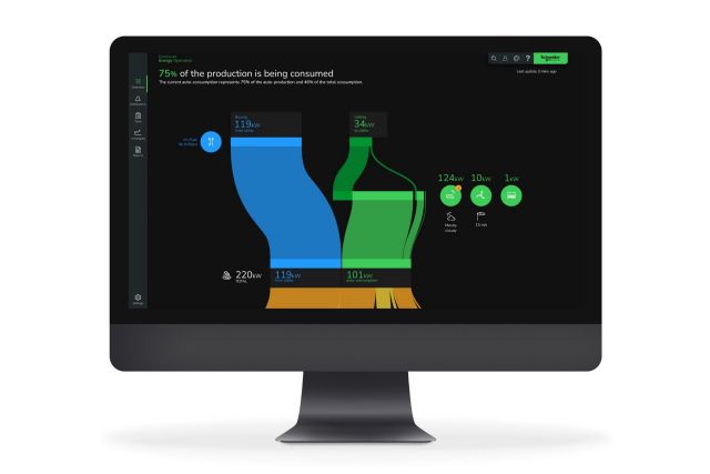 Schneider Electric gana el Premio de Diseño UX en la categoría de Concepto, destacando el enfoque innovador y centrado en el usuario en la gestión de instalaciones - 1, Foto 1