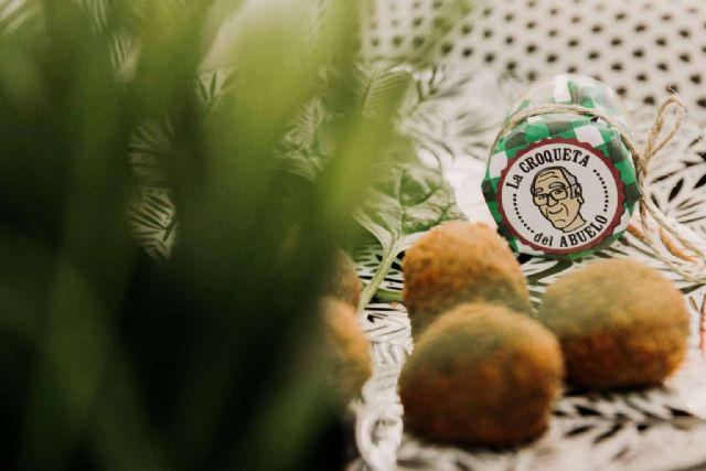 Estas fiestas navideñas, croquetas para celebraciones con La Croqueta del Abuelo - 1, Foto 1