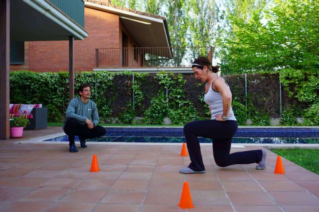 ¿Por qué es importante contar con un entrenador personal a domicilio para conseguir las metas propuestas? - 1, Foto 1