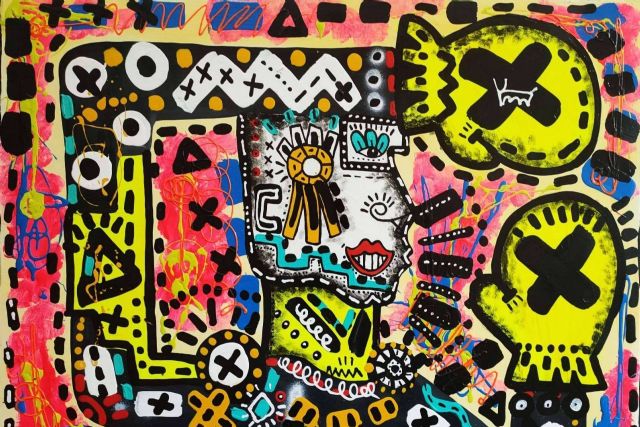 Guto Ajayu es elegido uno de los representantes de Bolivia en la Bienal de Venecia 2022 - 1, Foto 1