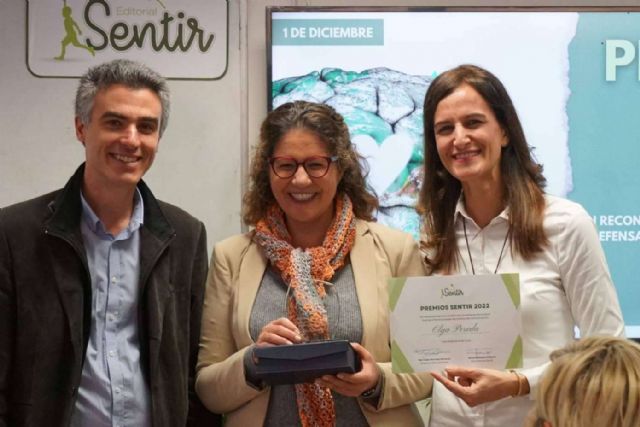 La editorial Sentir celebra sus Premios de Sentir 2022 - 1, Foto 1