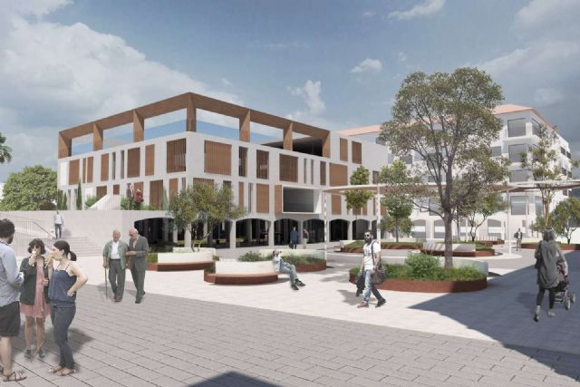 El asombroso proyecto del ayuntamiento de altea y Blesarq Estudio - 1, Foto 1