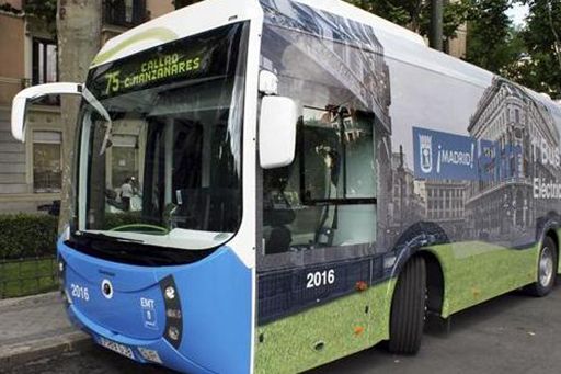Transportes concede unos 51 millones de euros a 68 municipios para financiar el servicio de transporte público colectivo urbano - 1, Foto 1