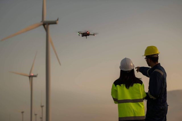 La energía eólica se encuentra a la vanguardia del desarrollo sostenible en Andalucía - 1, Foto 1