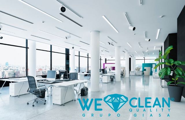 La limpieza de oficinas: la tarjeta de presentación de una empresa, por Limpieza de oficinas QUALITY - 1, Foto 1
