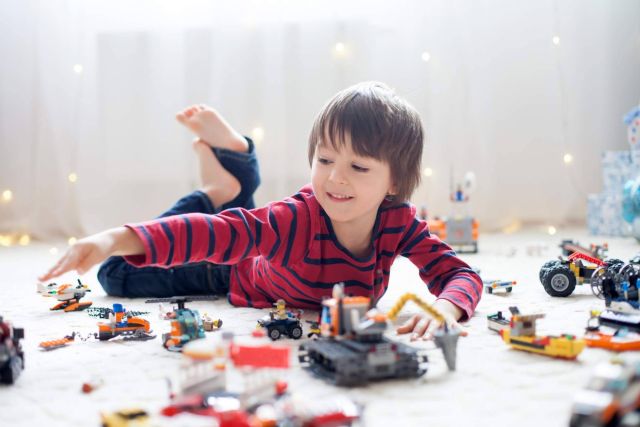 LEGOs y Reborn, los juguetes más buscados estas Navidades, según el estudio de Estudio34 - 1, Foto 1