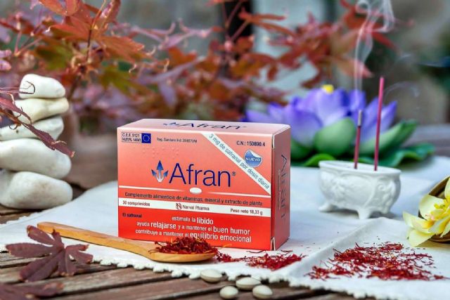 Narval Pharma presenta Afran Equilibrio Emocional, para estar en equilibrio durante las fiestas - 1, Foto 1