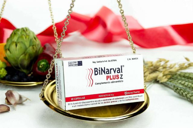 BiNarval Plus Z, el aliado para reducir los excesos de estas fiestas - 1, Foto 1