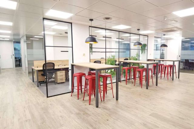 ¿En qué consiste el alquiler de oficina con contrato flexible de Atrium? - 1, Foto 1