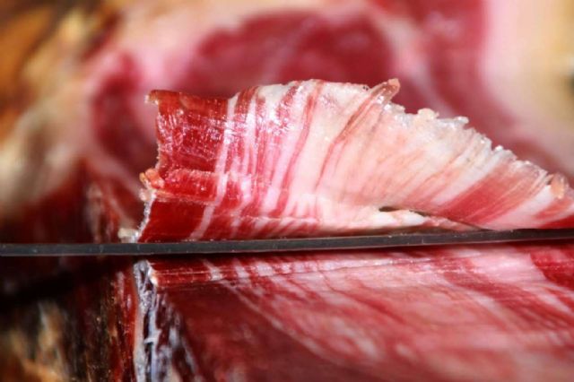 Jamón y embutidos de cerdo ibérico de bellota para las cestas de estas Navidades - 1, Foto 1