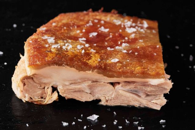 ¿Cómo recomiendan desde País de Quercus medir la calidad del cochinillo ibérico? - 1, Foto 1