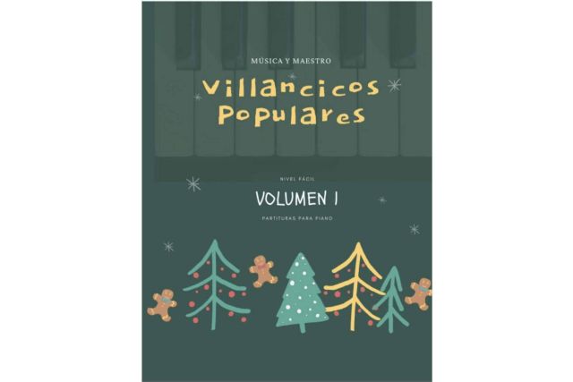 Villancicos Populares y sus villancicos para piano - 1, Foto 1