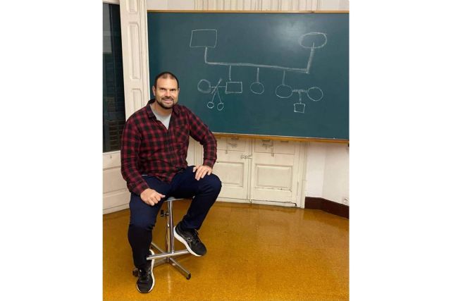 El Centre de Teràpia Familiar de Barcelona CTFB presenta su ciclo sobre el trastorno obsesivo compulsivo, que contará con la participación del Dr. Carmine Saccu - 1, Foto 1