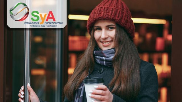 SYA Instalaciones explica por qué los calientapatios son una buena opción para las terrazas - 1, Foto 1