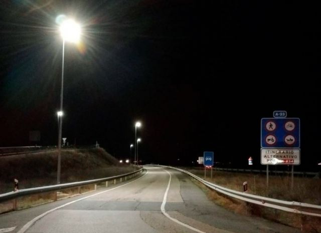 Transportes licita por 2 millones de euros un contrato para redactar proyectos de eficiencia energética en las carreteras del Estado - 1, Foto 1