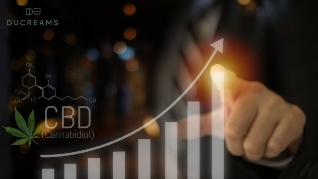 Las previsiones del sector e-Commerce para productos con base CBD en 2023 - 1, Foto 1
