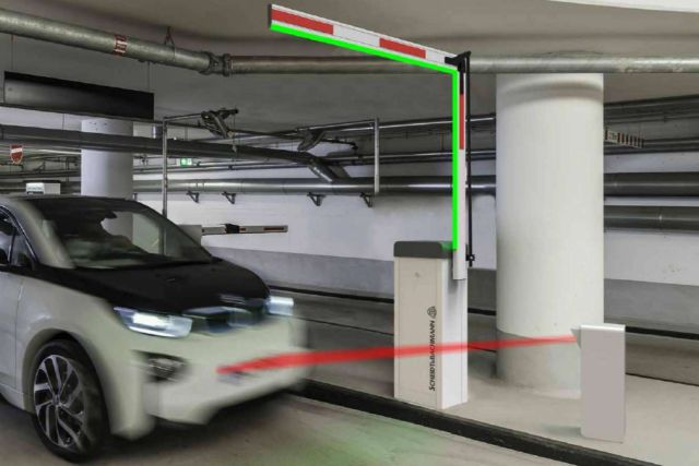 Un sistema de aparcamiento inteligente, entervo ticketless parking - 1, Foto 1