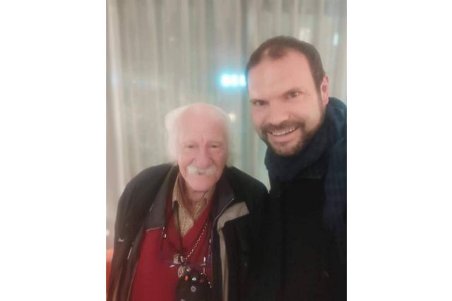 Carmine Saccu ofrece un seminario sobre TOC y fobias, para cerrar el ciclo que organiza el Centre de Teràpia Familiar de Barcelona CTFB - 1, Foto 1