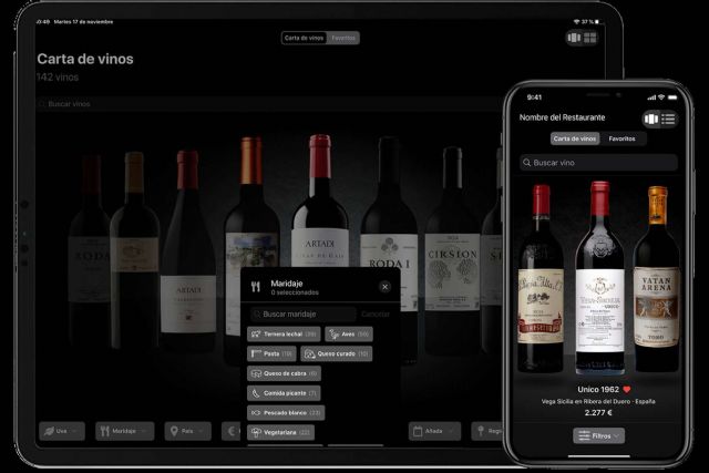 Winerim, el sommelier digital que ha conseguido revolucionar el mundo de la hostelería - 1, Foto 1