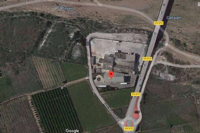 Las instalaciones en Moncada, Valencia, de Alicotrans han sido adquiridas - 1, Foto 1
