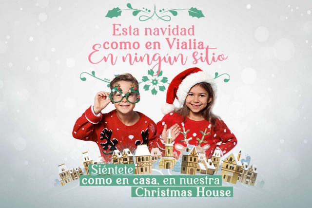 La Navidad llega a Vialia Centro Comercial con múltiples actividades para toda la familia - 1, Foto 1