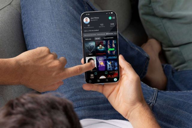 Bubbo, la nueva red social para elegir qué ver en las plataformas de streaming favoritas - 1, Foto 1