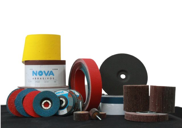 Nova Abrasivos comienza a exportar fuera de Europa - 1, Foto 1