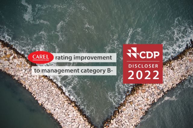 CAREL comienza el año 2023 con una mejora en su desempeño en sostenibilidad - 1, Foto 1