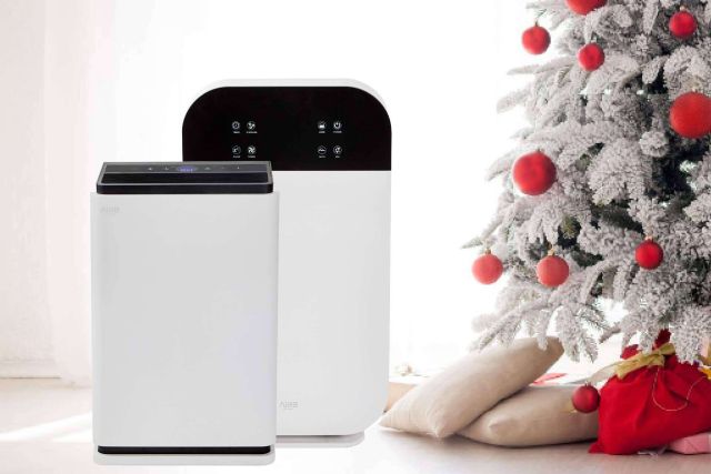 Regalar un purificador de aire en Navidad que permita mejorar la salud del hogar - 1, Foto 1