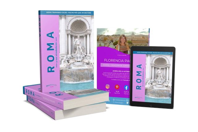 Conocer Roma y sus alrededores con la guía completa de Tramando Viajes - 1, Foto 1