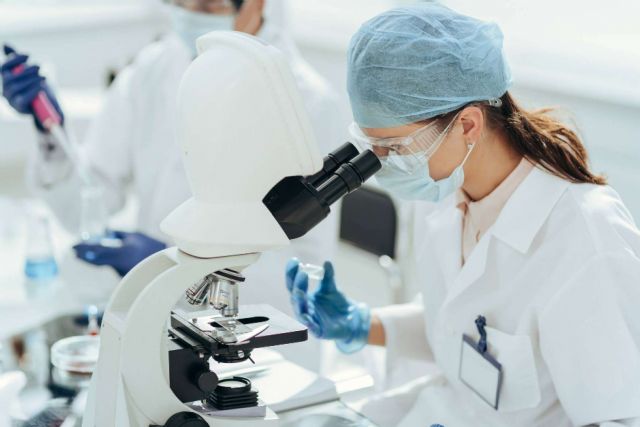 Titulación de técnico superior en anatomía patológica y citodiagnóstico, con EEP IGroup - 1, Foto 1