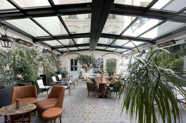 ¿Cuáles son las ventajas de instalar techos móviles para patios interiores?, por Airclos - 1, Foto 1