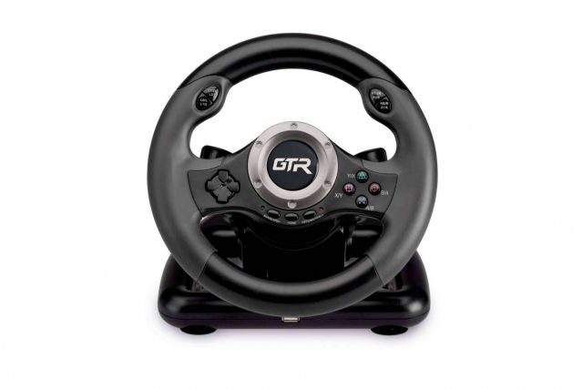 Los volantes de Indeca Business ofrecen una experiencia inolvidable a los jugadores de videogames - 1, Foto 1