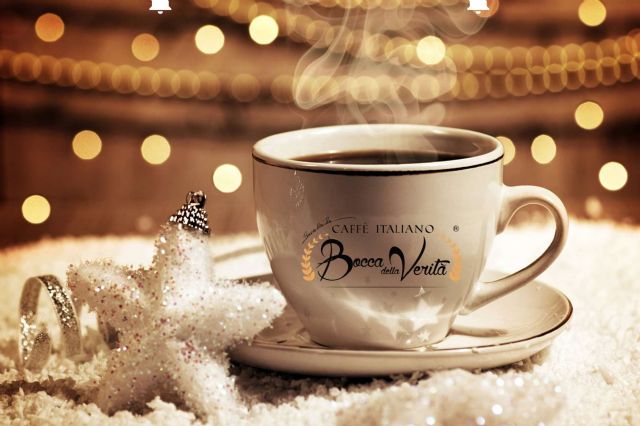 Bocca Della Verità, la opción para regalar café en Navidad - 1, Foto 1