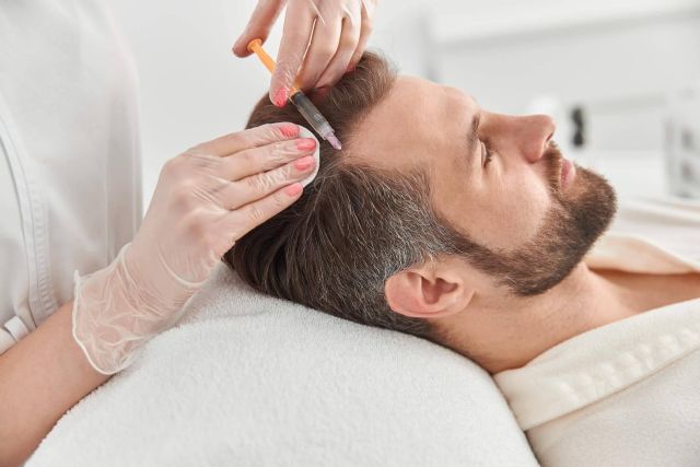 Las técnicas de trasplante capilar de Capilar Innovation Clinic - 1, Foto 1