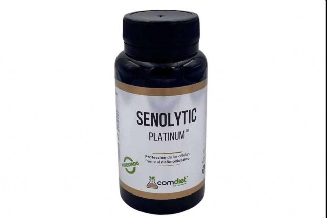 La fórmula Senolytic Platinum de Comdiet Roig Laboratorios - 1, Foto 1
