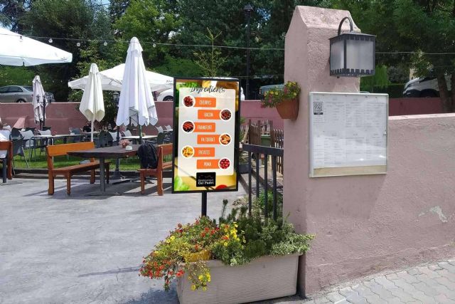 La cartelería digital, ¿es recomendable instalar una pantalla en el escaparate? - 1, Foto 1