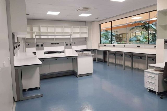 Enforced, la empresa especializada en la cobertura 360º a los proyectos de salas limpias - 1, Foto 1