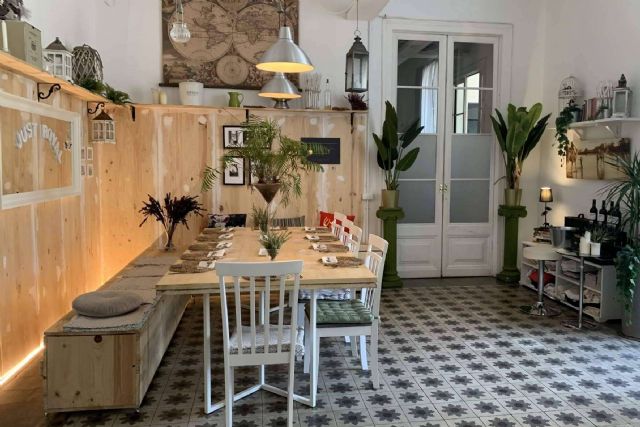 Just Royal BCN, el local privado para almuerzos y cenas de grupos privados en el centro de Barcelona - 1, Foto 1