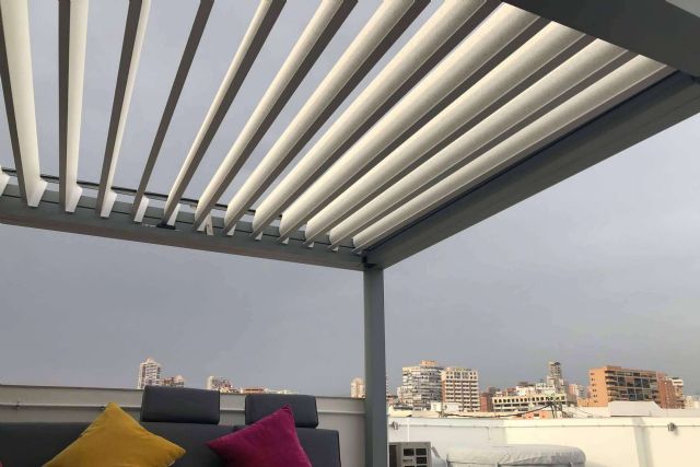 Pergorain indica los diferentes tipos de pérgolas según cada necesidad - 1, Foto 1